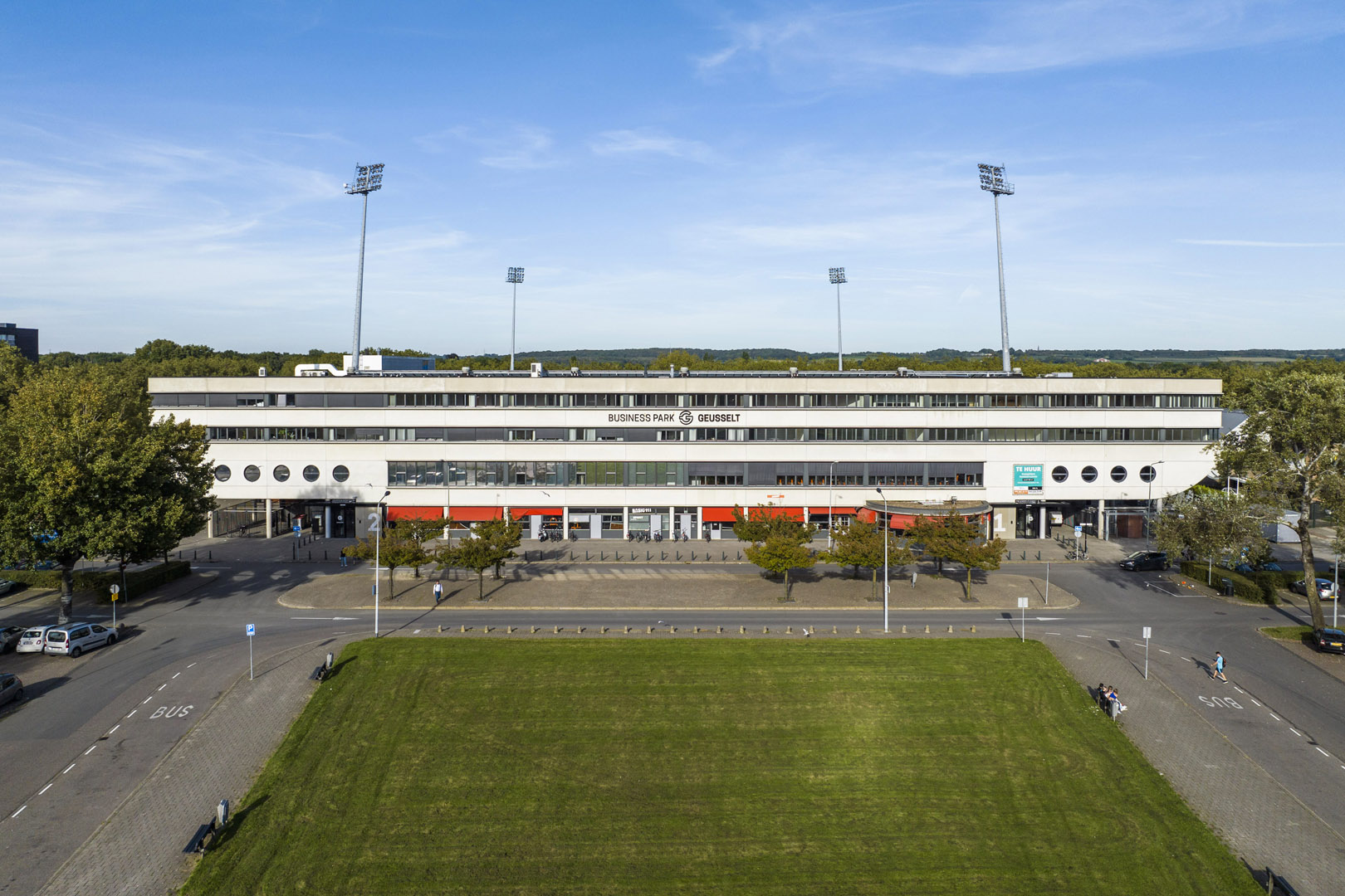 Bedrijvencentrum
