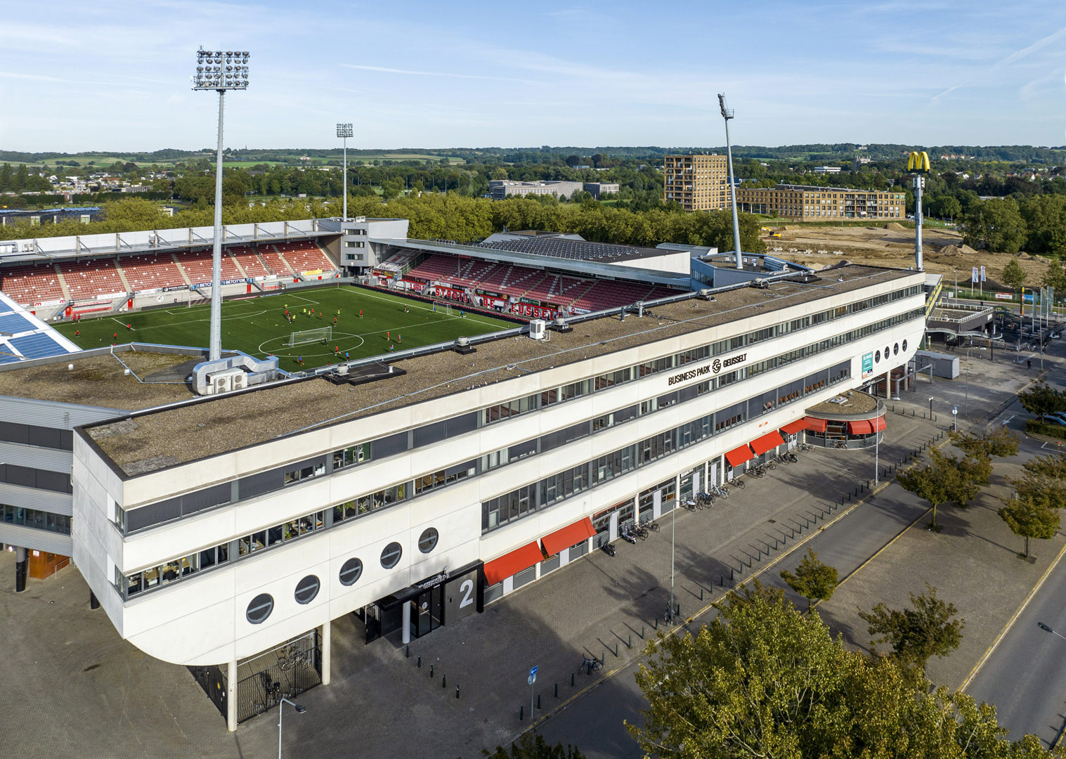 Bedrijvencentrum